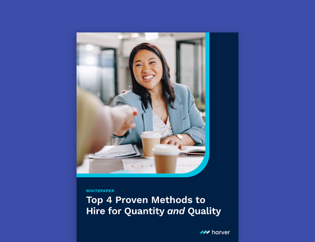 Top 4 Proven Methods to Hire for Quantity and Quality